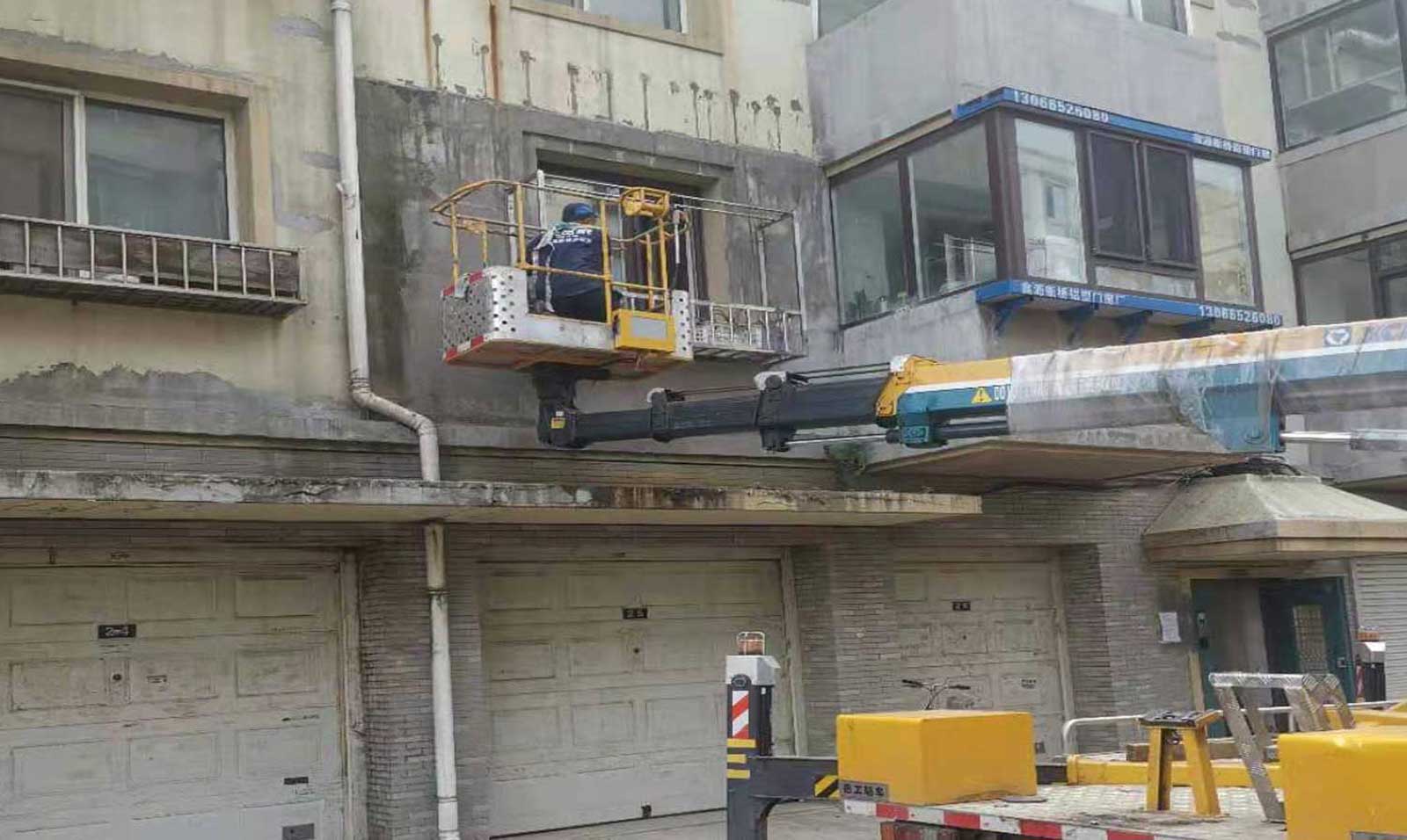 杭州丁桥窗口防水补漏