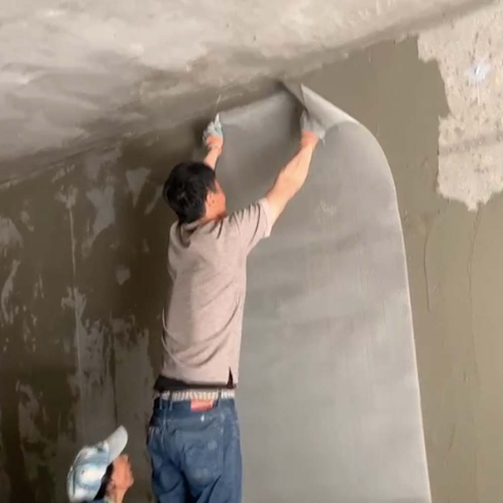 杭州丁桥地下室防水防潮施工，从“看不见”的裂缝开始